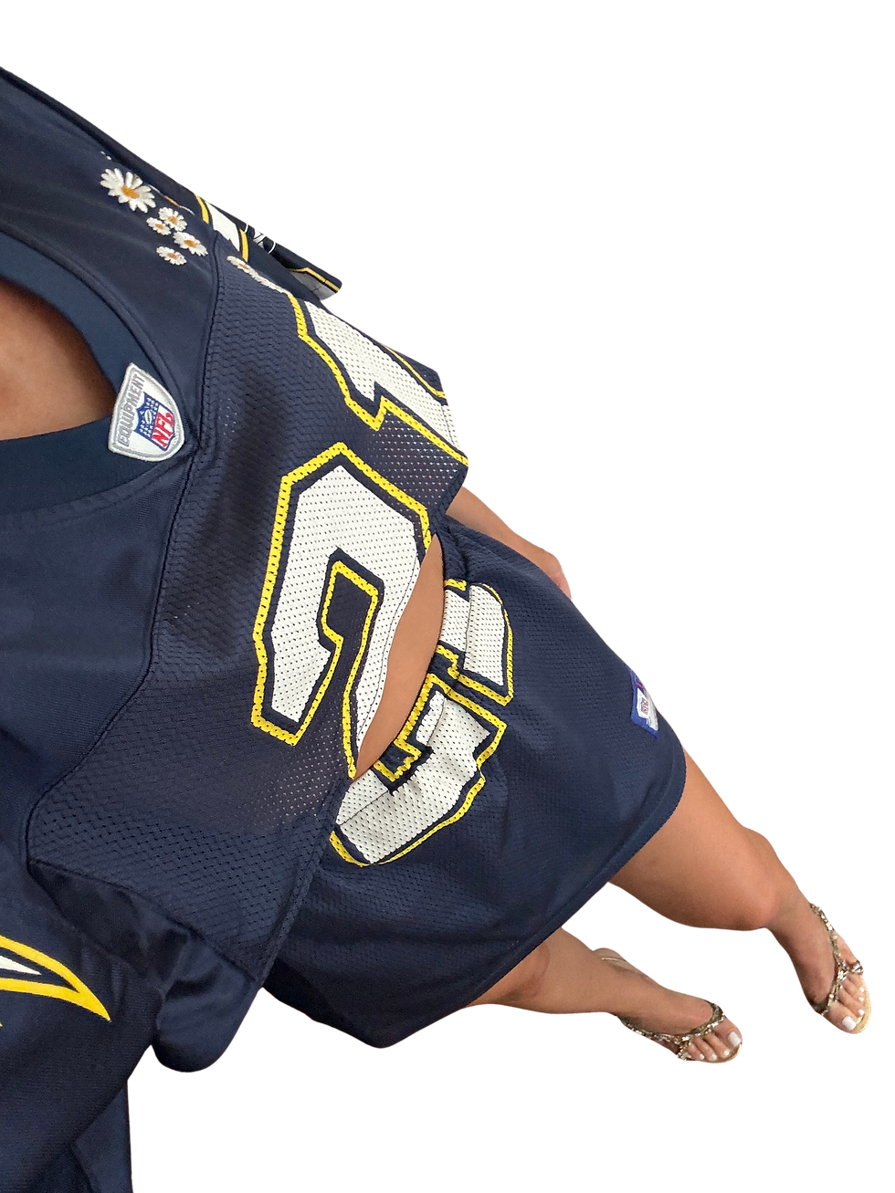 Miniature : NFL Jersey Reworked Set
