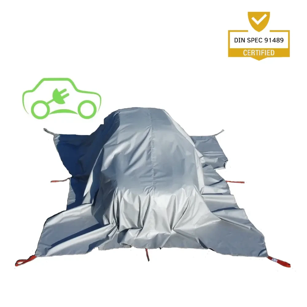 Fire Blanket E-Auto