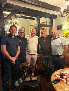Ex Saints Quiz