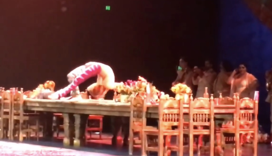 Chaises Banquet Luzia