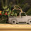 Thumbnail: Rustic Truck with Greenery Tree Ornament