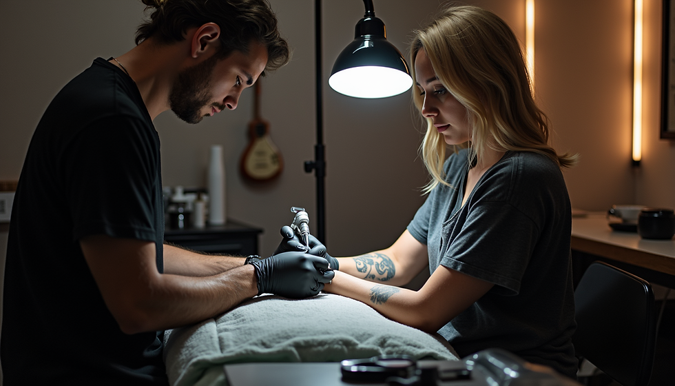 Why a Bespoke Body Art Studio Stands Out