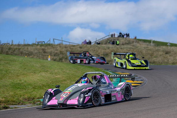 Frank Fleming Racing ABOUT | TF Racing Limited