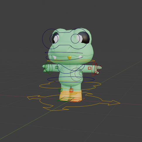 3D Models