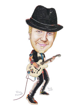 Finny McConnell - The Mahones