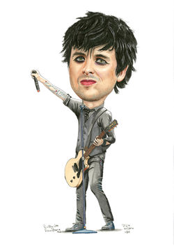 Billie-Joe Armstrong