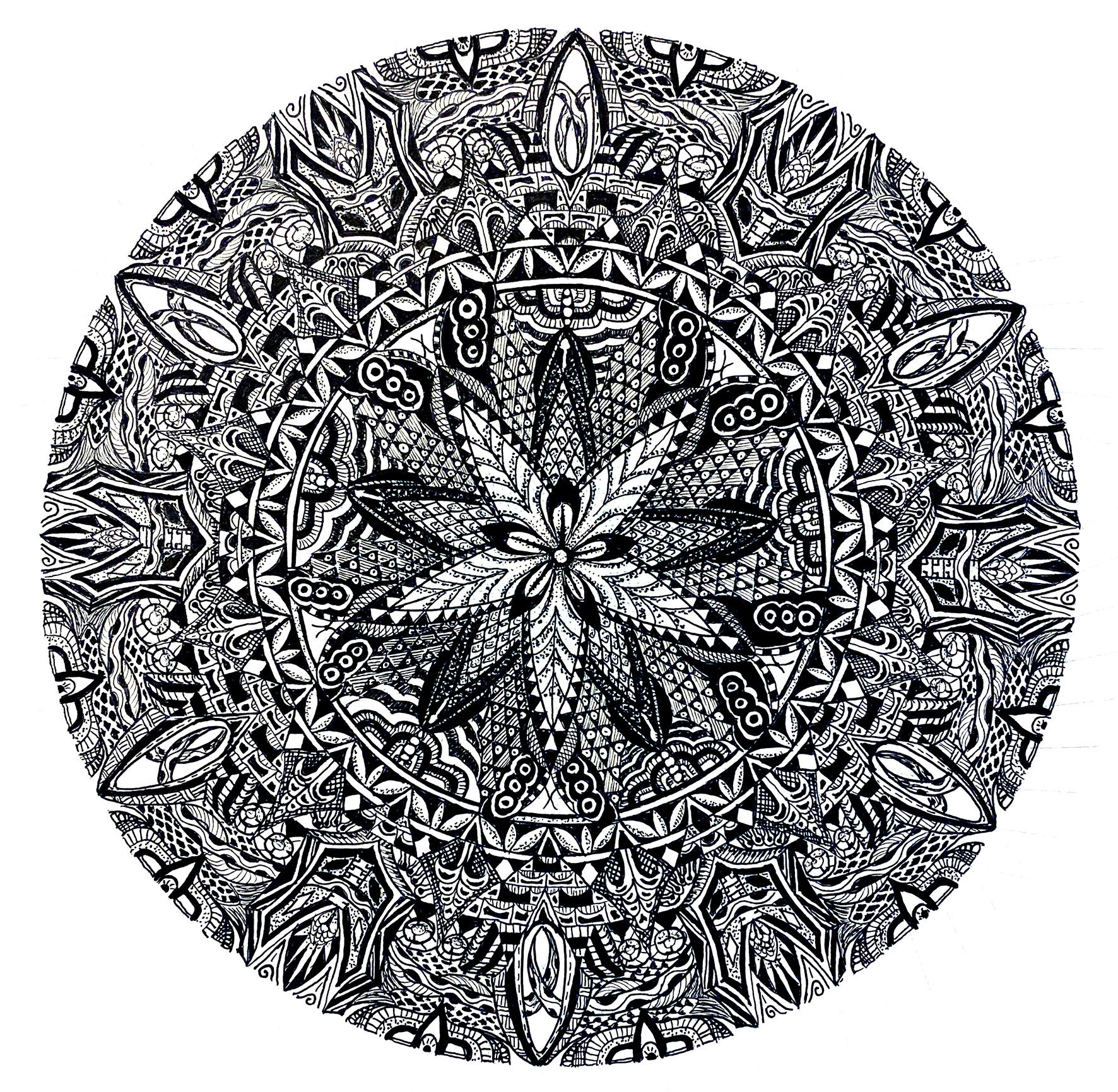 Mandala No.11
