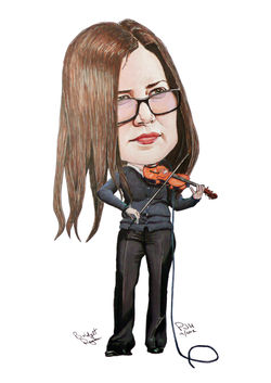 Bridget Regan - Flogging Molly