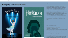 Cliff Garstang's Got Questions for Me