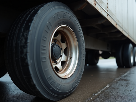 Essential Tractor Trailer Tire Repair Services Near You