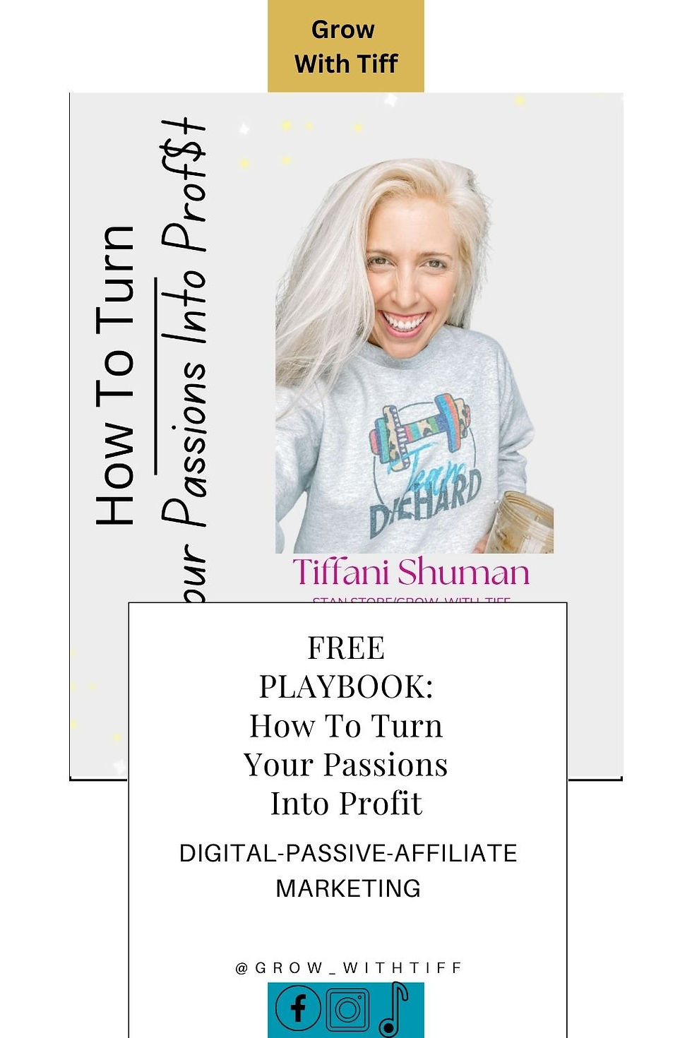 How to Turn Your Passions into Profit