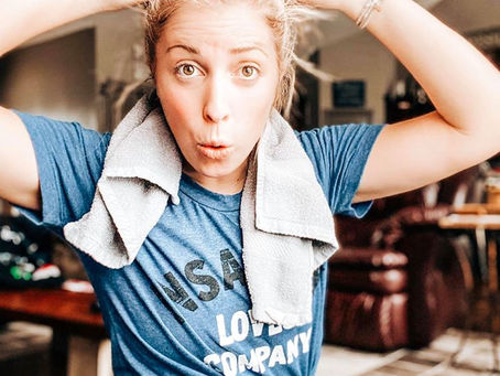 Getting Them Muscles