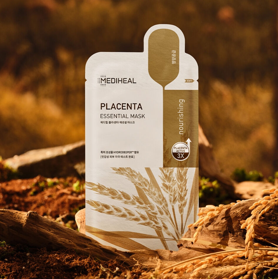 थंबनेल: MEDIHEAL Placenta Essential Mask Sheet 10P
