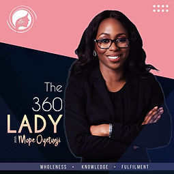 The 360 Lady Podcast
