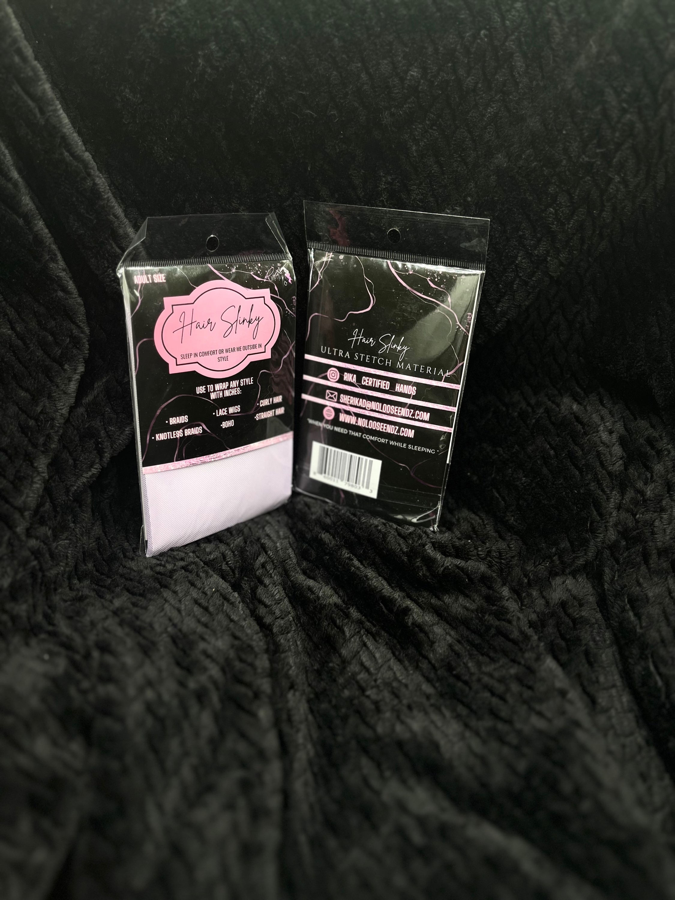 Hair Slinky Lavender