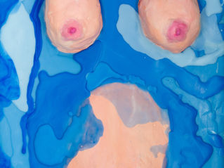 Submersion, by Abby Brock