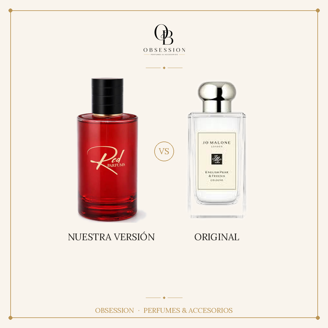 ENGLISH PEAR & FREESIA
