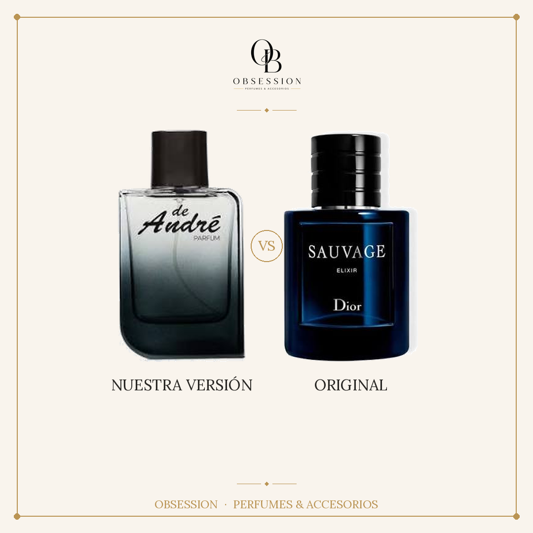 SAUVAGE ELIXIR
