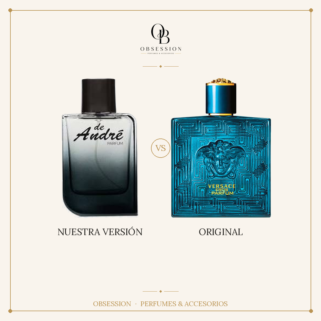 VERSACE EROS