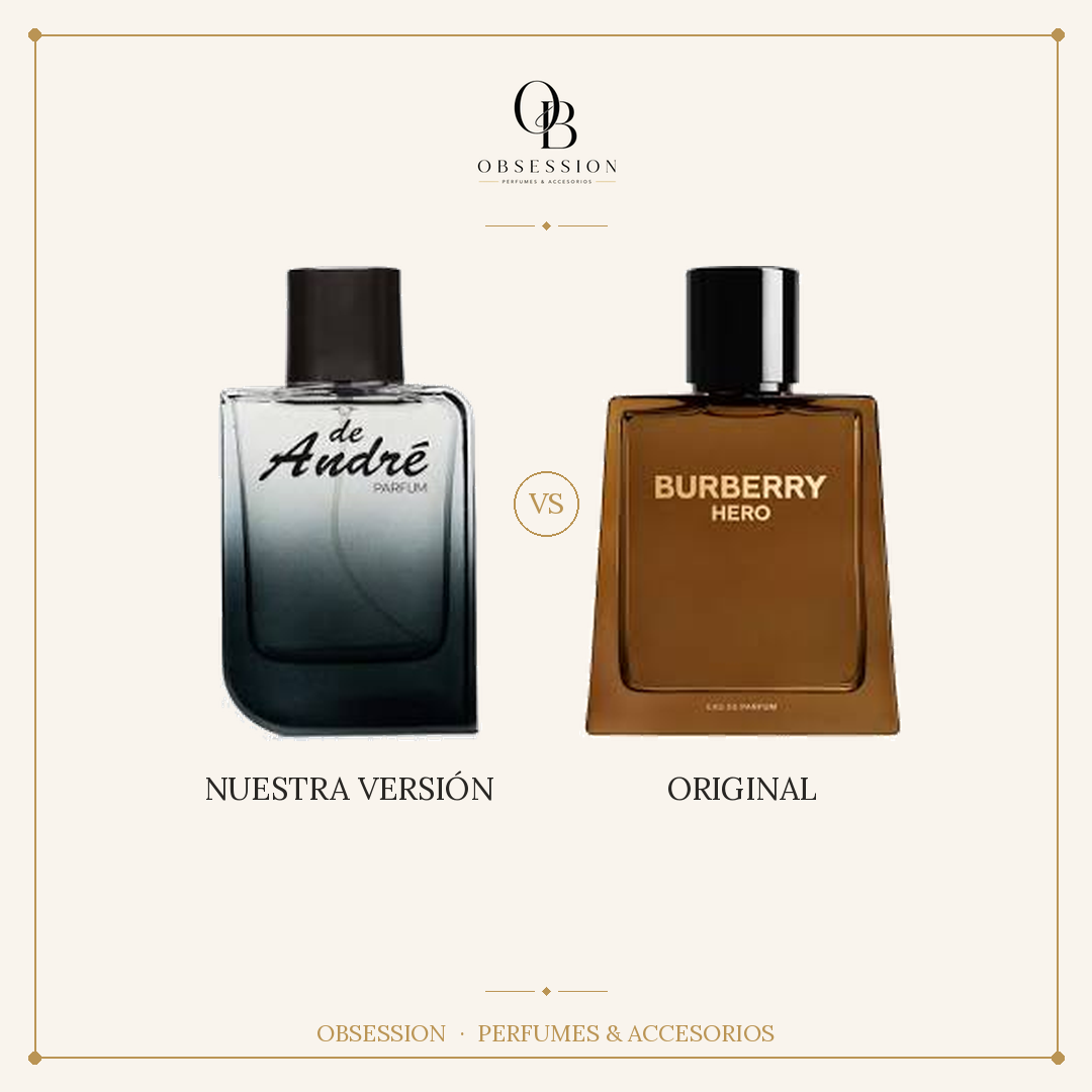 BURBERRY HERO