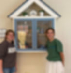 Girl Scouts Food Pantry