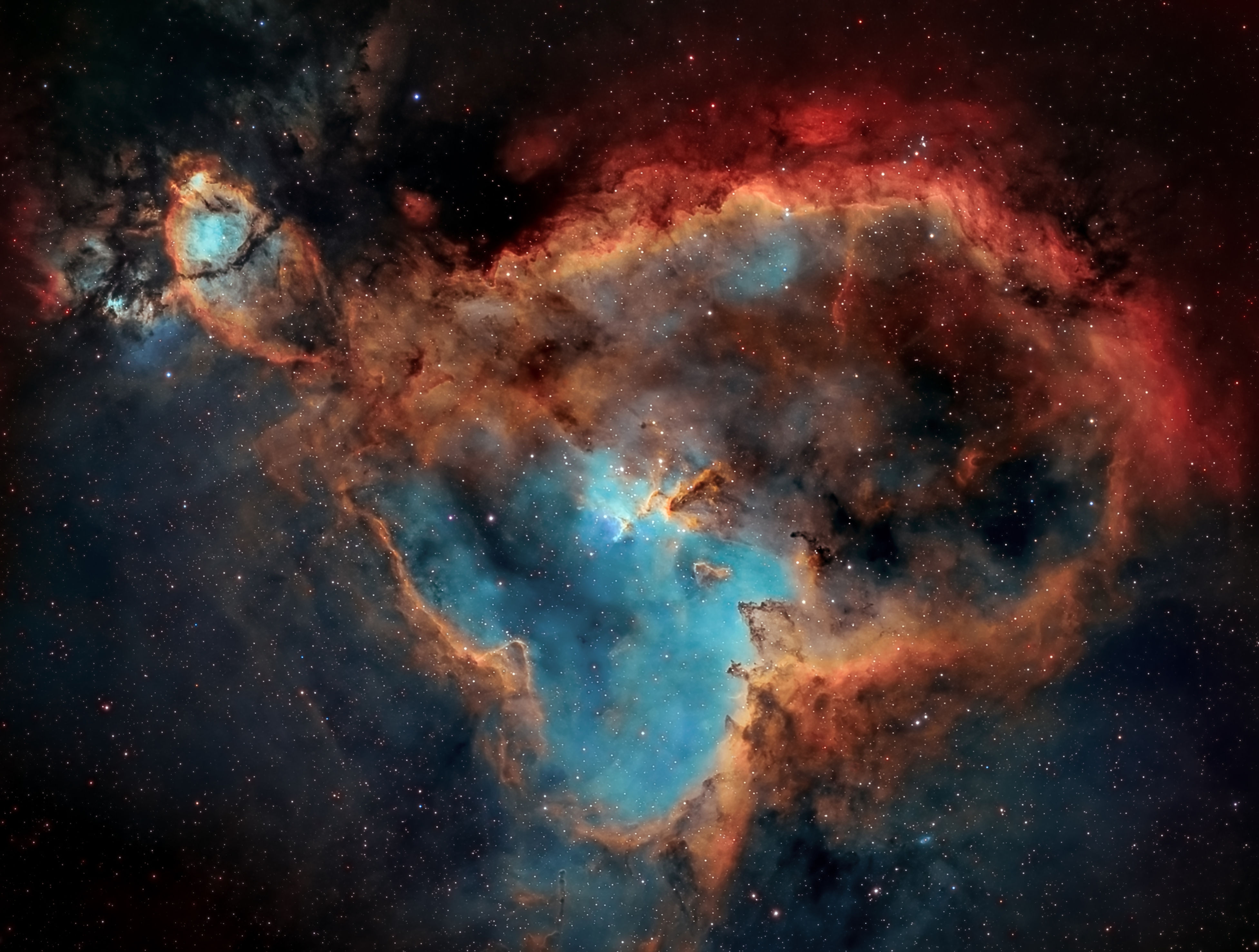 Heart of Cassiopeia