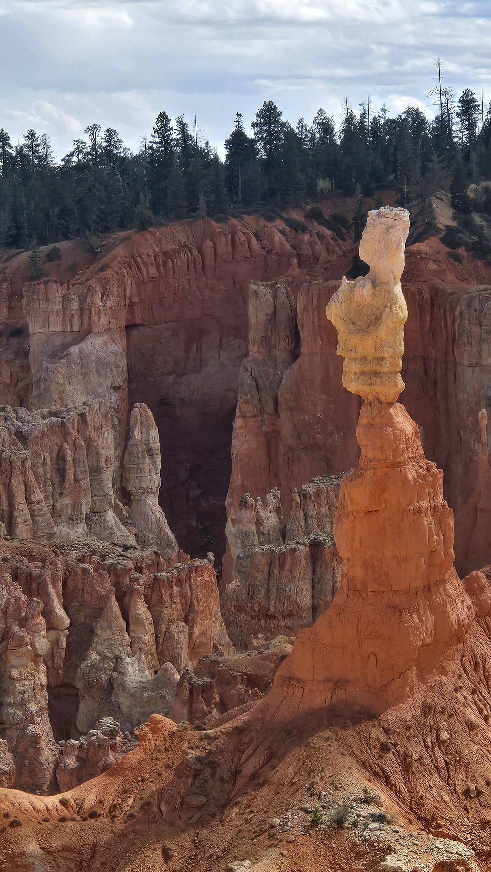 Hoodoos