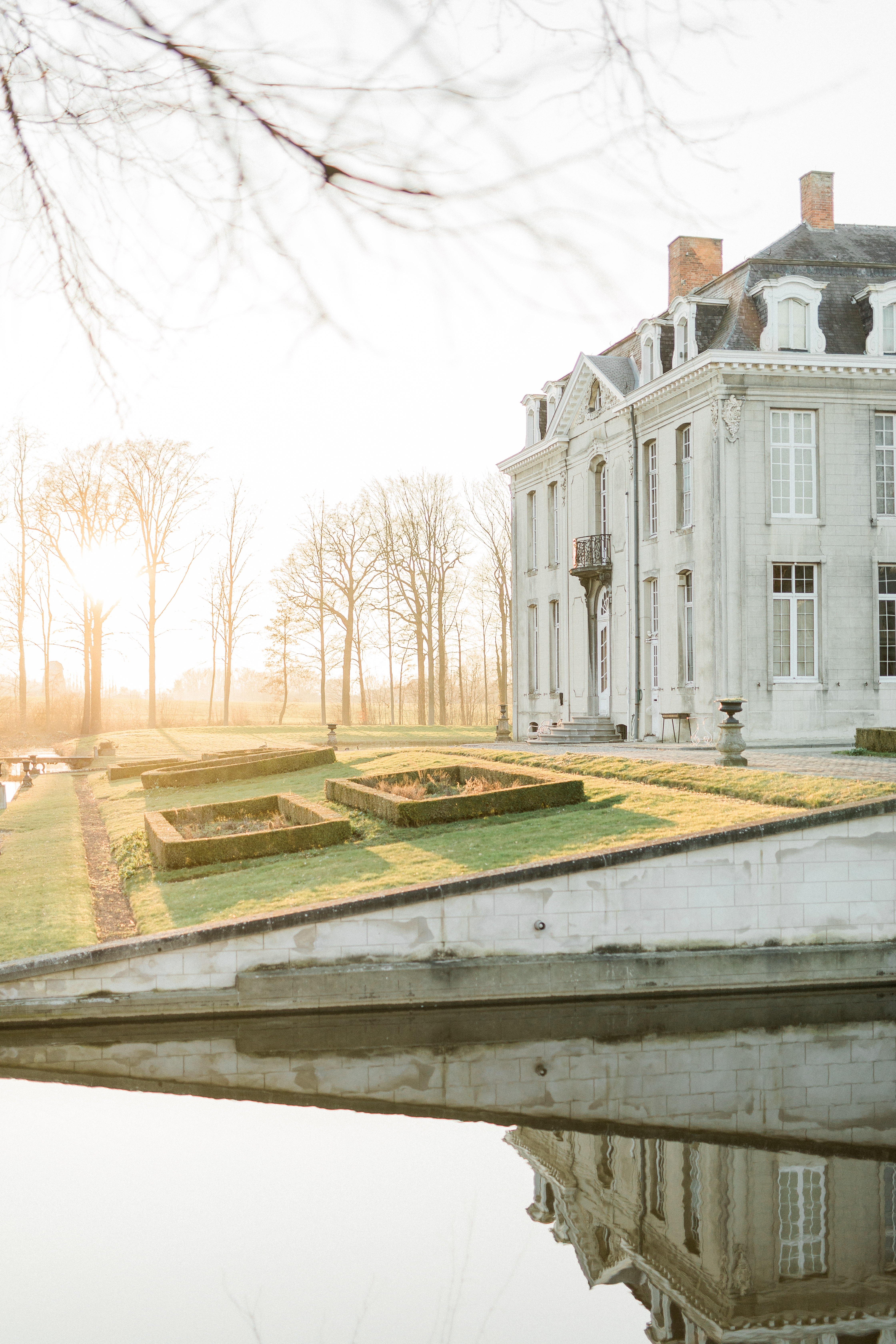 Wedding in Belgium