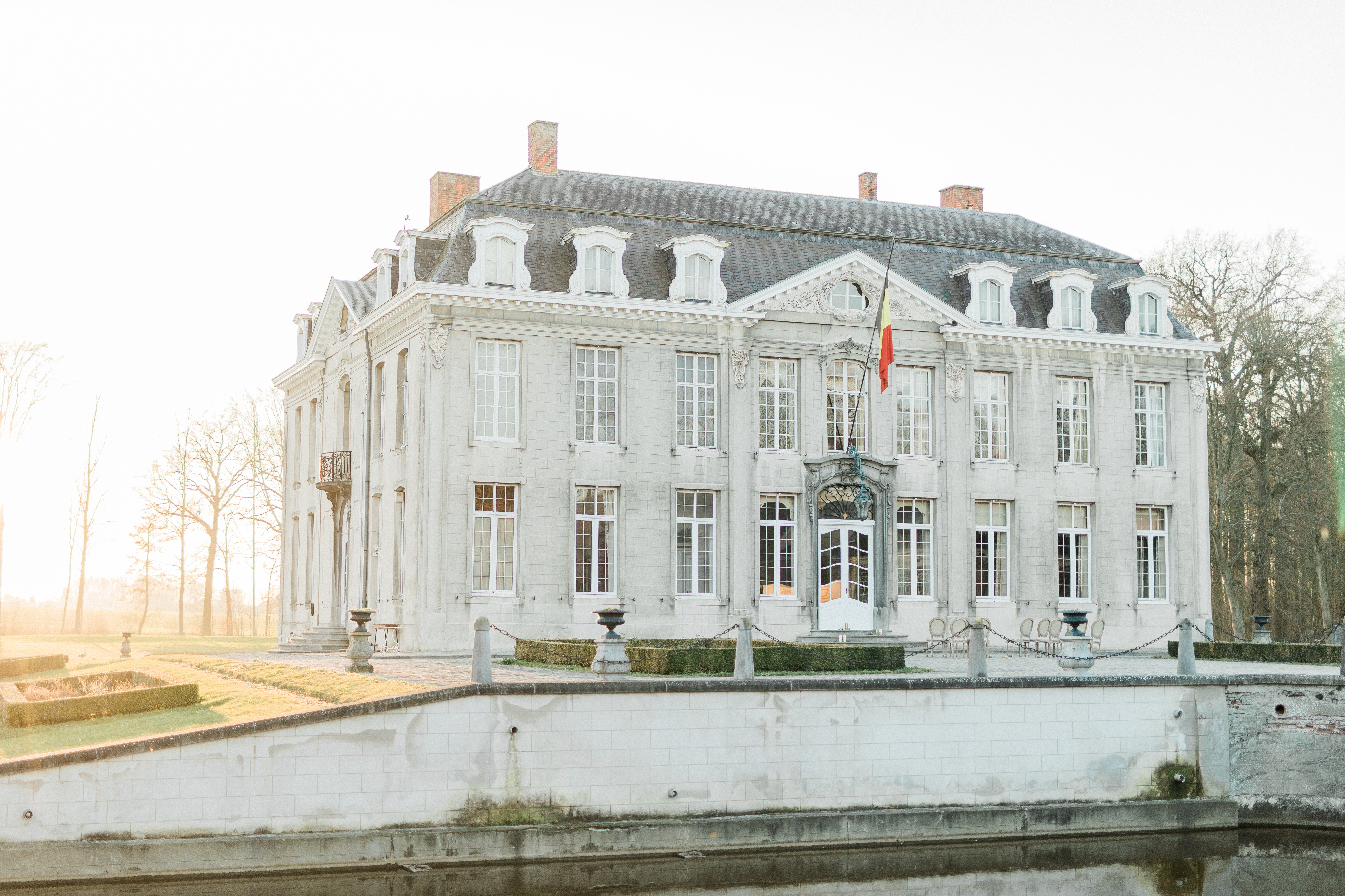 Wedding in Belgium