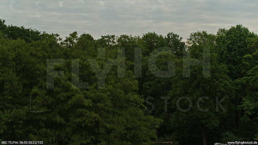 Miniaturbild: Berlin Hasenheide Skyline Hub morgens 6
