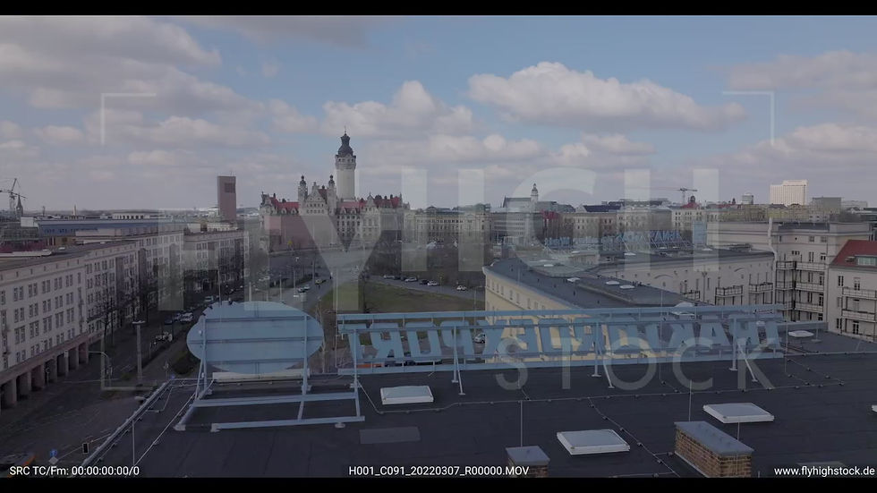 Leipzig Grünewaldstraße Zuflug H001_C091