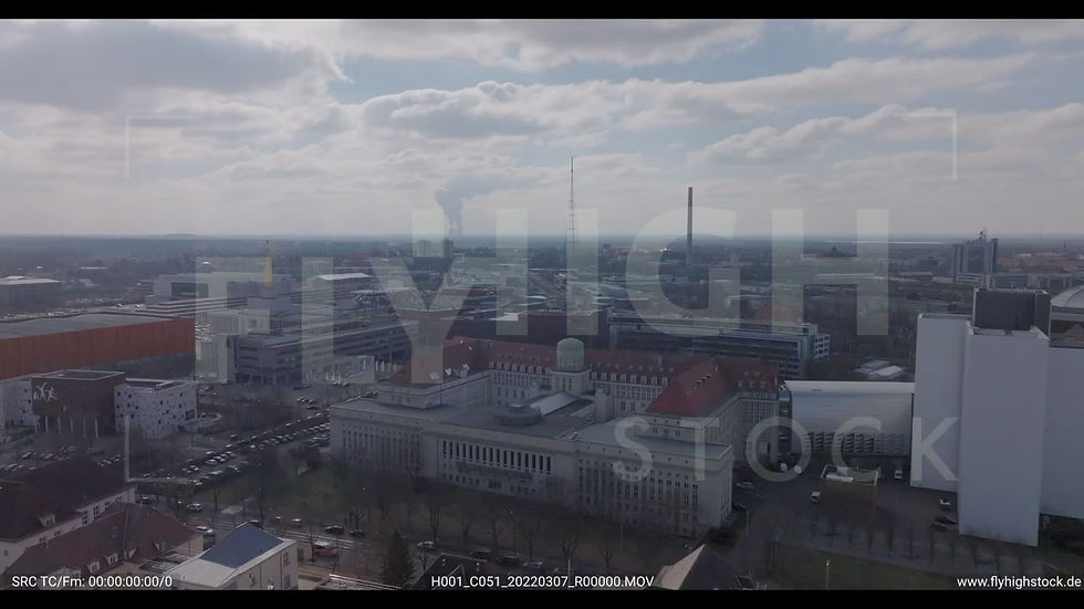 Leipzig Russische Gedächtniskirche Zuflug nach unten H001_C051
