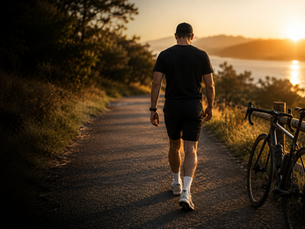 Why Walking Might Be the Most Underrated Tool for Cyclists