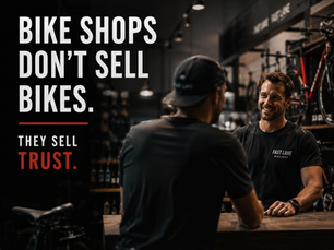 Bike Shops Have Forgotten What Really Matters