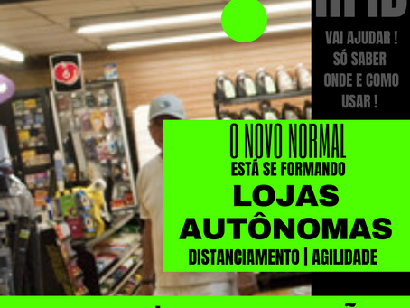 Lojas Autônomas
