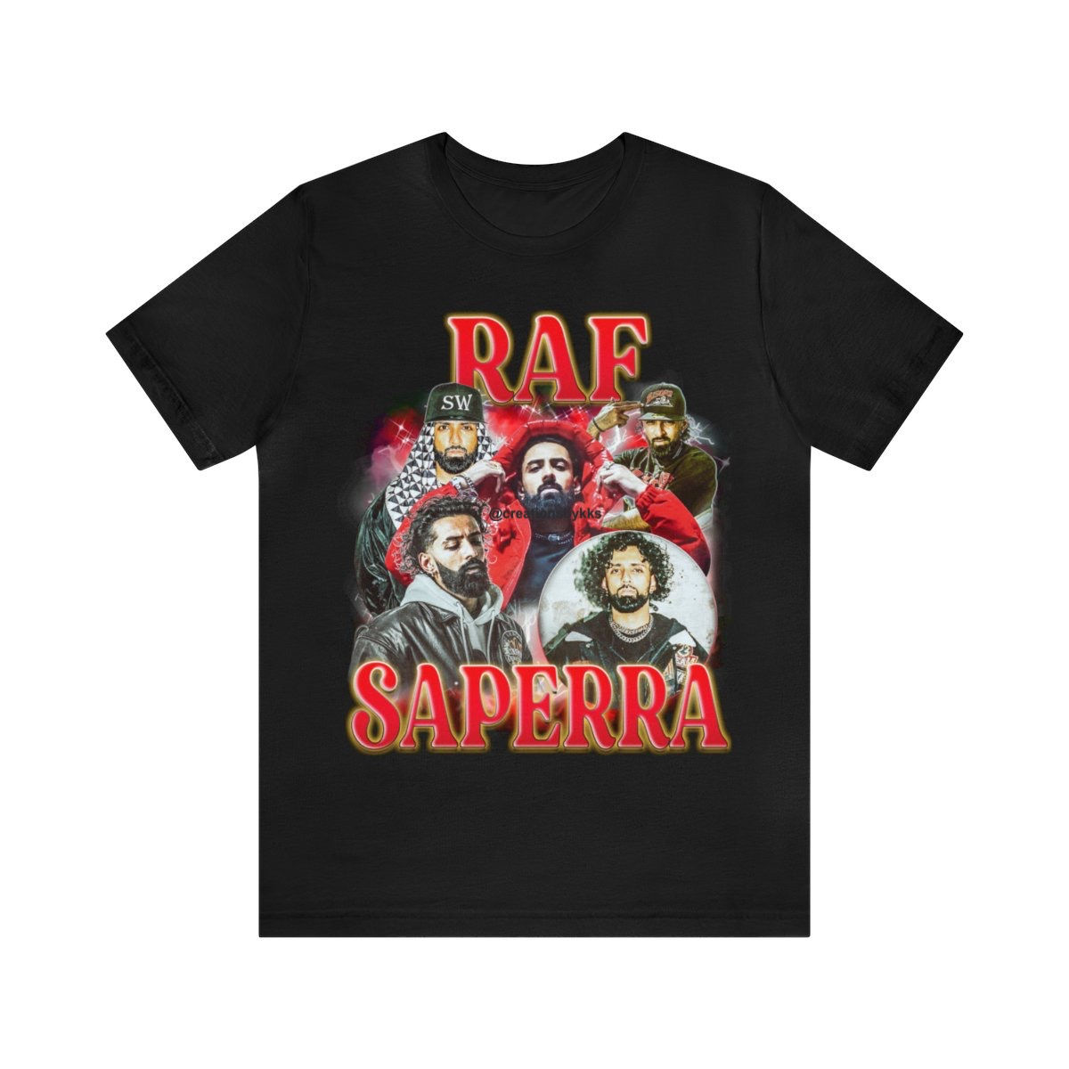 RAF SAPERRA - SHIRT