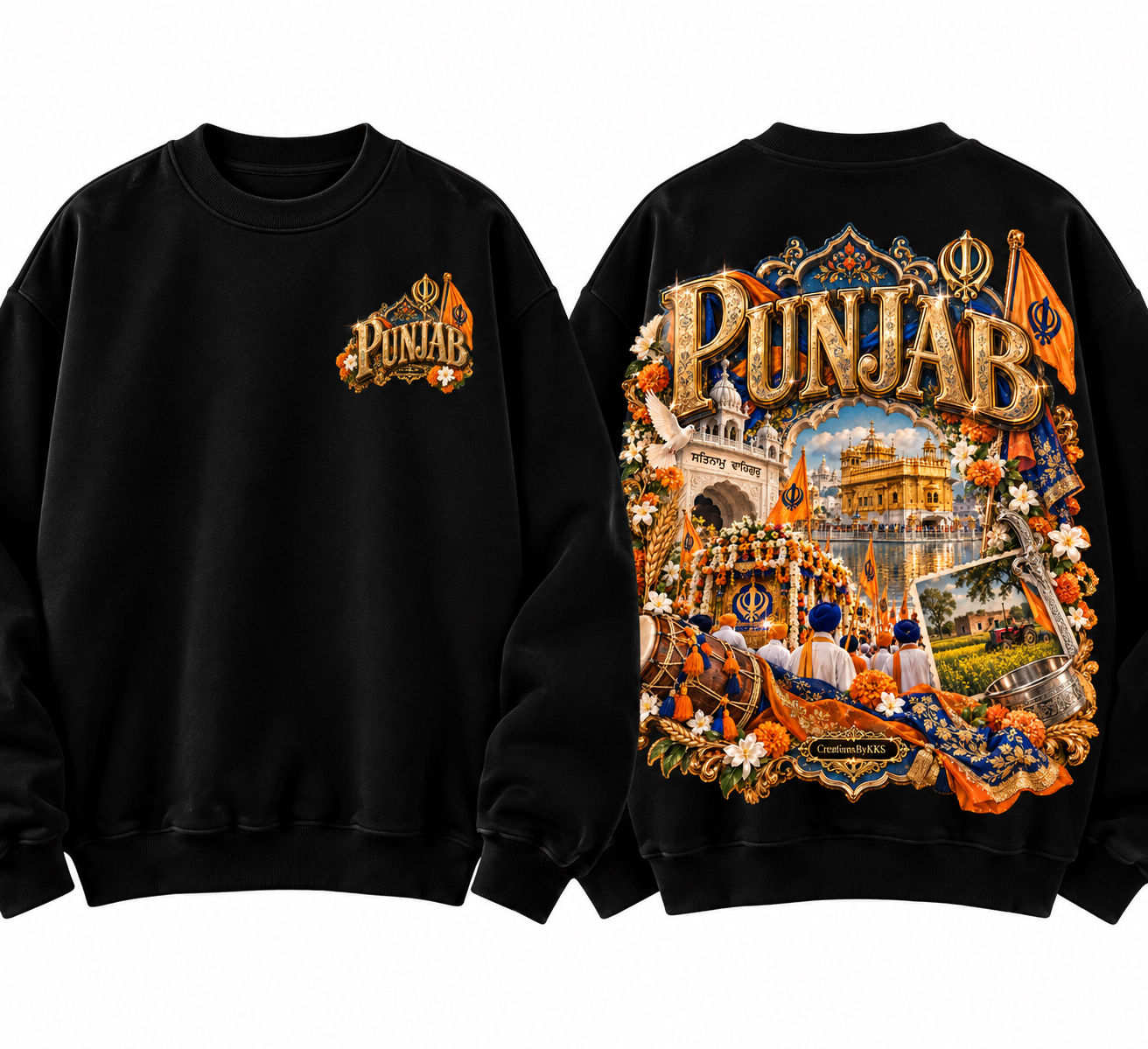 Punjab Sweatshirt