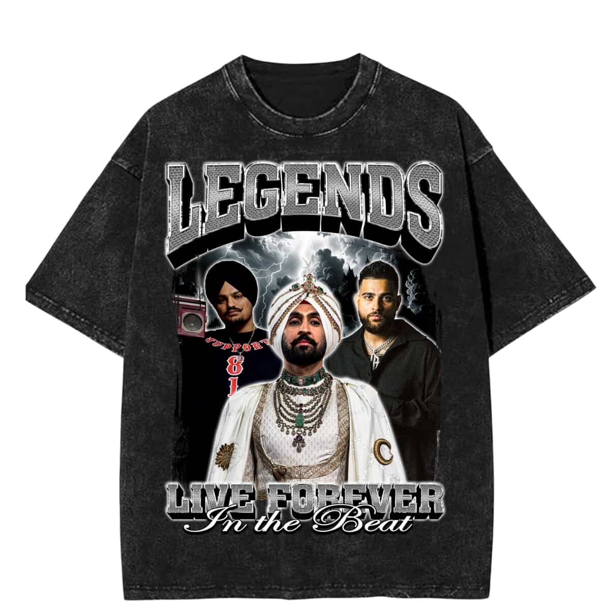 LEGENDS - TSHIRT