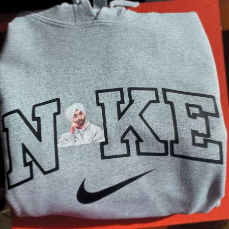 Nike x Diljit