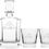 Thumbnail: Personalized Crown Decanter