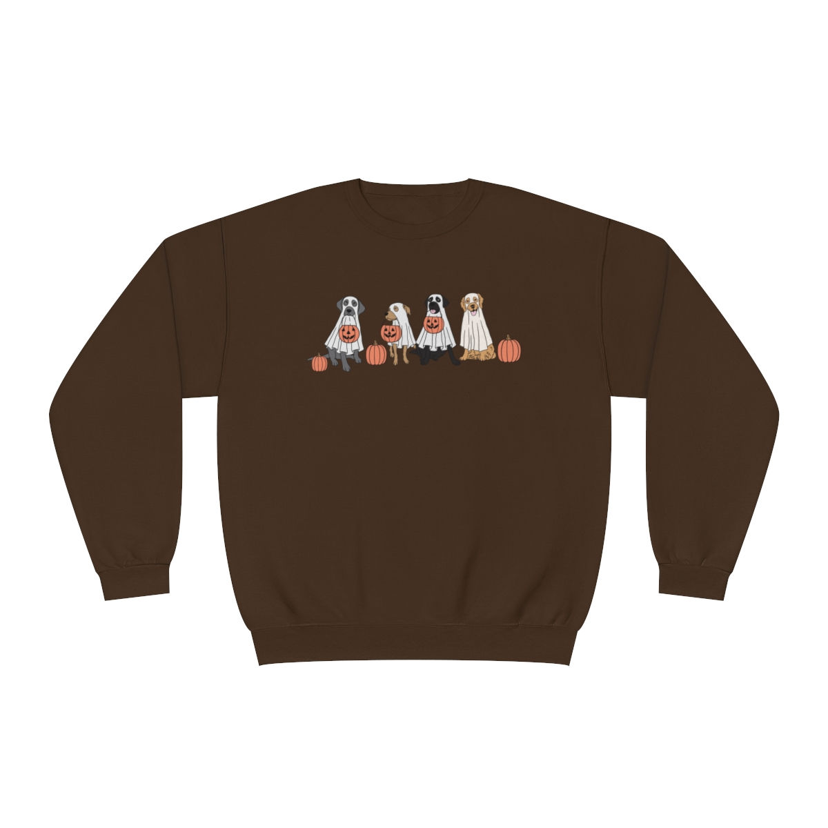 Halloween Dog Crewneck