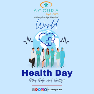 Happy World Health Day