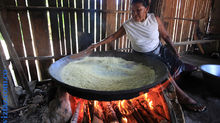 La cocina de Venezuela