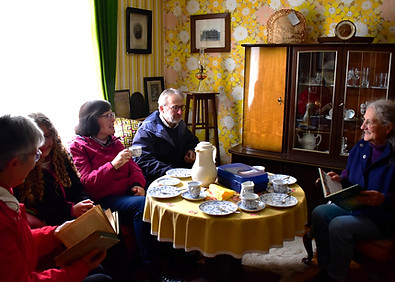 Treffen der Arbeitsgruppe des Museums