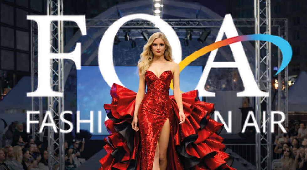 Unsere Trailer beim FASHION OPEN AIR 2026