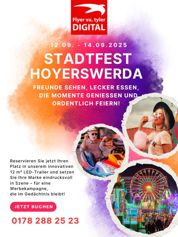 Stadtfest Hoyerswerda