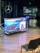 LED-Counter @MercedesBenz