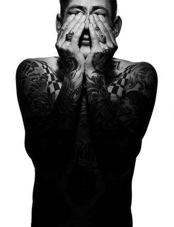 Paul Samuels Tattooed4