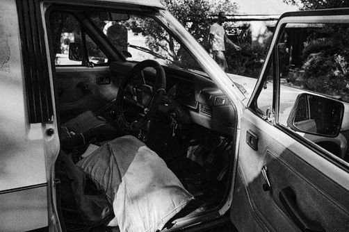 Paul Samuels On the South African Road4