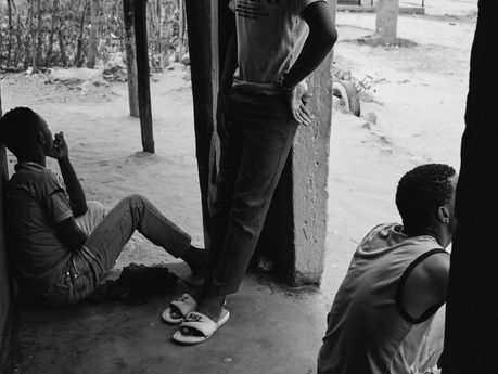 Paul Samuels Khulisa NGO Luphsi Village60